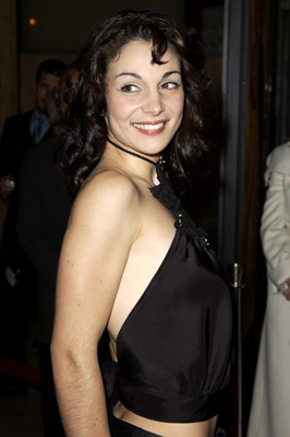 Annie Parisse at event of How to Lose a Guy in 10 Days (2003)