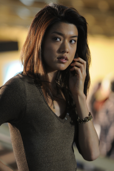 Still of Grace Park in The Cleaner (2008)