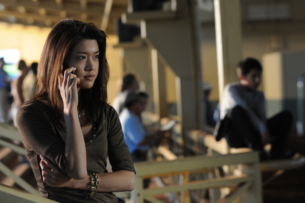 Still of Grace Park in The Cleaner (2008)