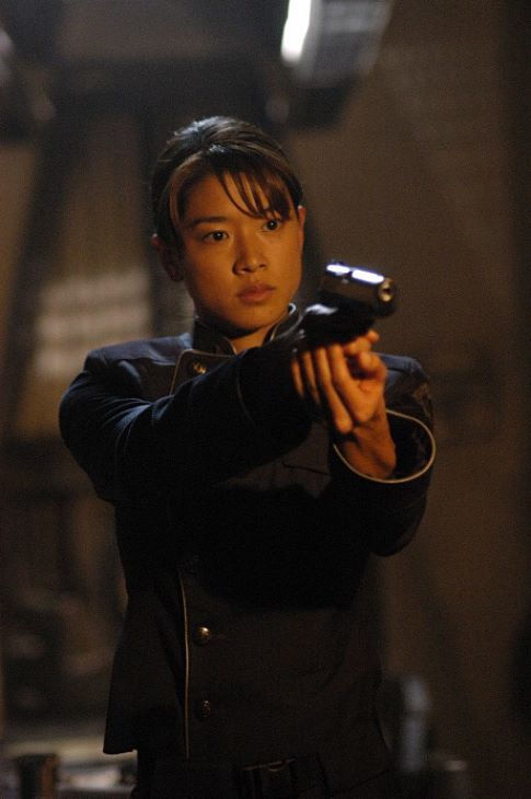 Still of Grace Park in Battlestar Galactica (2004)