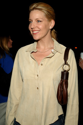 Andrea Parker at event of As - ne blogesne (2005)