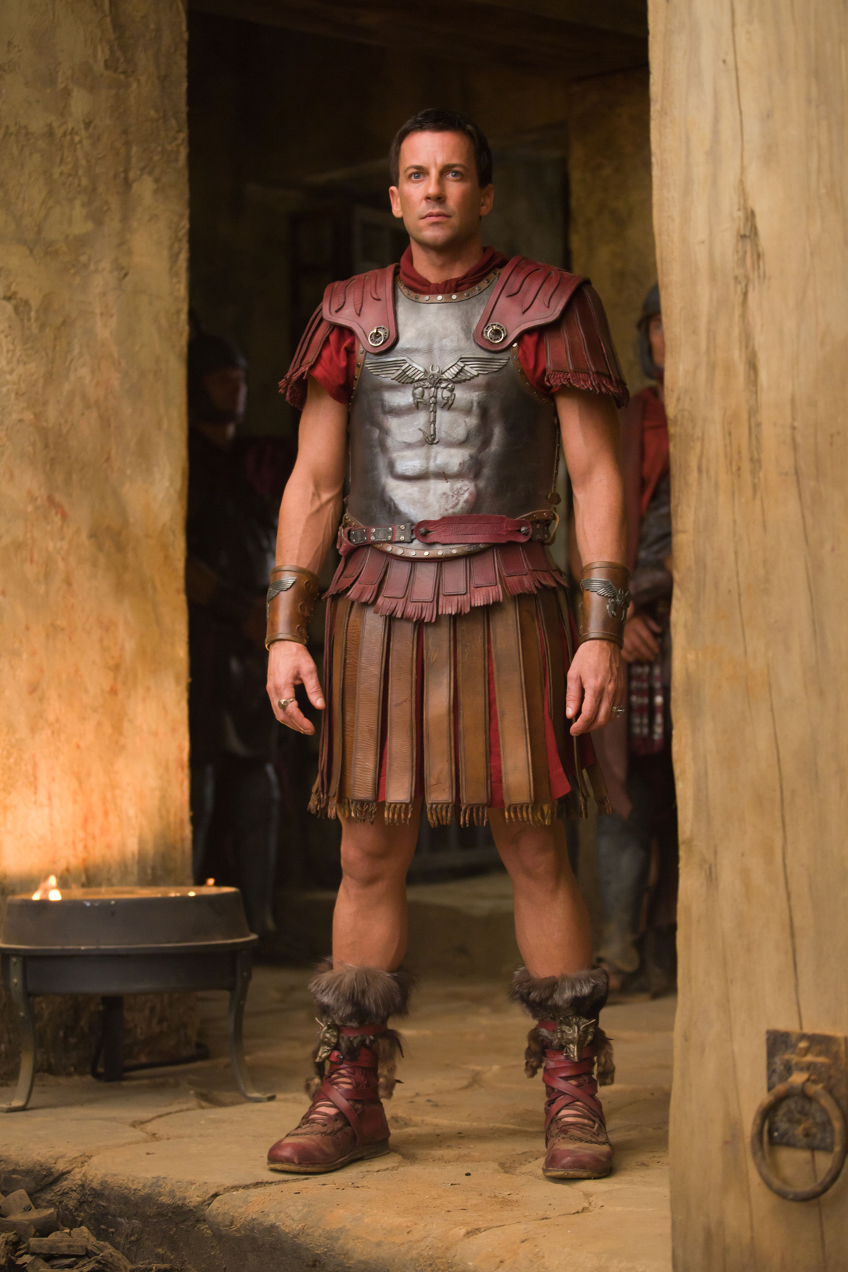 Still of Craig Parker in Spartacus: Blood and Sand (2010)