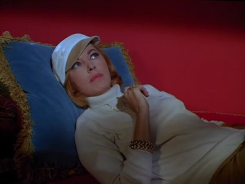 Still of Eleanor Parker in The Man from U.N.C.L.E. (1964)