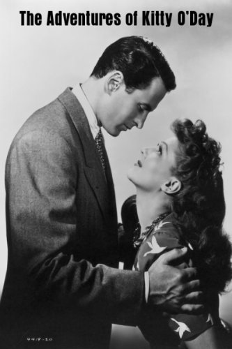 Peter Cookson and Jean Parker in Adventures of Kitty O'Day (1945)