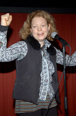 Laurie Parker at event of What Sebastian Dreamt (2004)