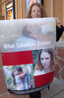 Laurie Parker at event of What Sebastian Dreamt (2004)