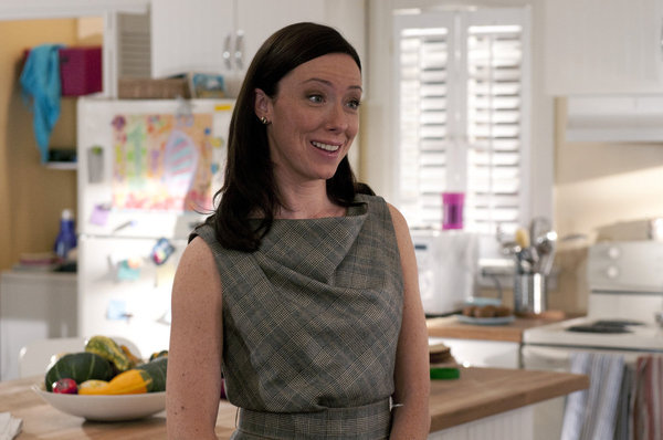 Still of Molly Parker in The Firm (2012)