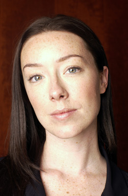 Molly Parker at event of Pure (2002)