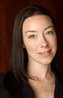 Molly Parker at event of Pure (2002)