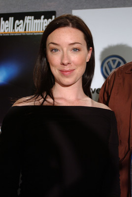 Molly Parker at event of Max (2002)