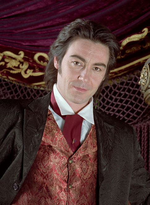 Nathaniel Parker in The Haunted Mansion (2003)