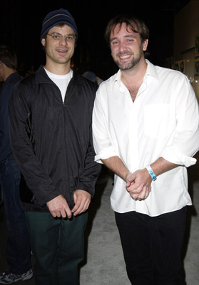 Matt Stone and Trey Parker