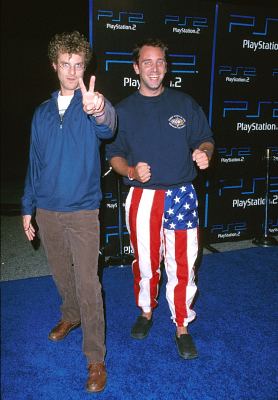 Matt Stone and Trey Parker