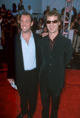 Matt Stone and Trey Parker