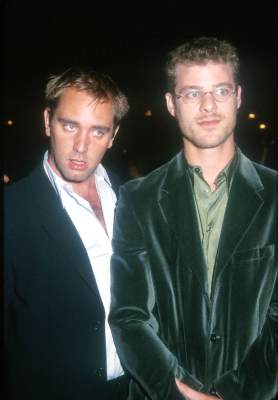 Matt Stone and Trey Parker