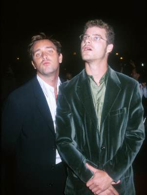 Matt Stone and Trey Parker