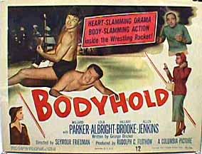 Willard Parker in Bodyhold (1949)