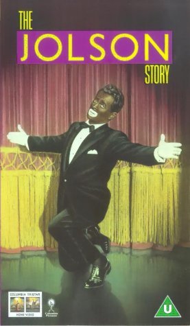 Larry Parks in The Jolson Story (1946)