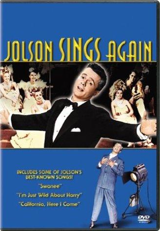 Larry Parks in Jolson Sings Again (1949)