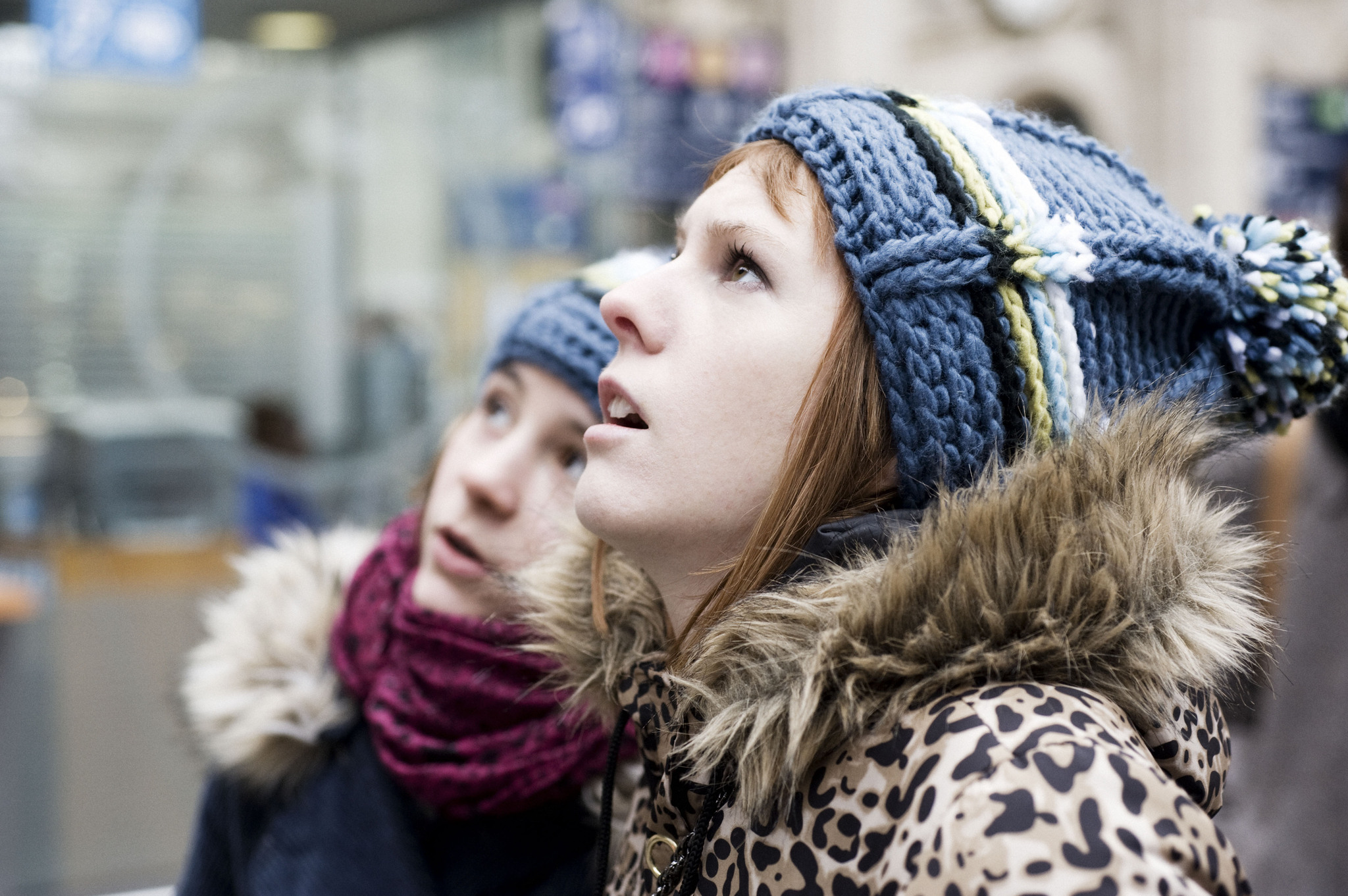 Still of Julie-Marie Parmentier in No et moi (2010)