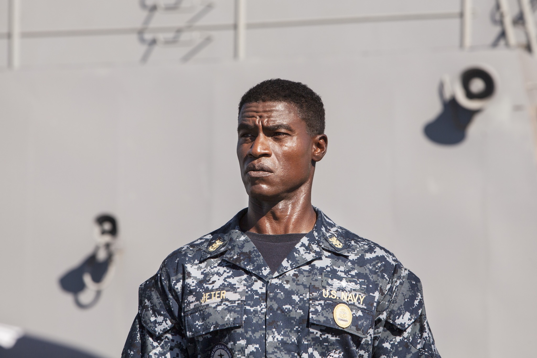 Still of Charles Parnell in The Last Ship (2014)