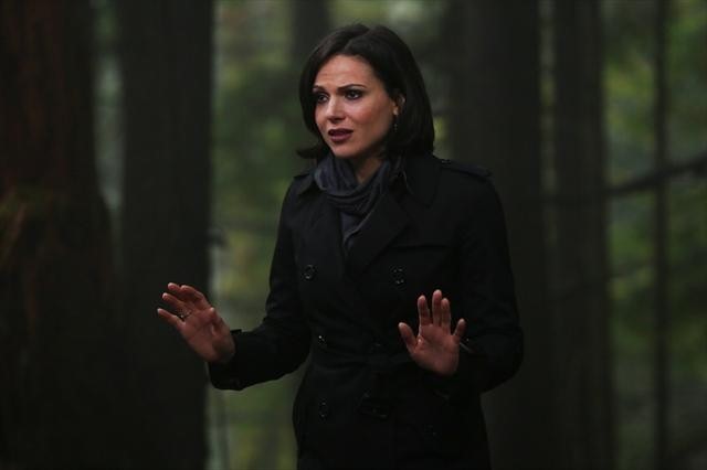 Still of Lana Parrilla in Once Upon a Time (2011)