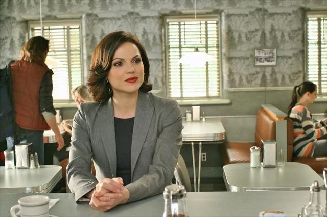 Still of Lana Parrilla in Once Upon a Time (2011)