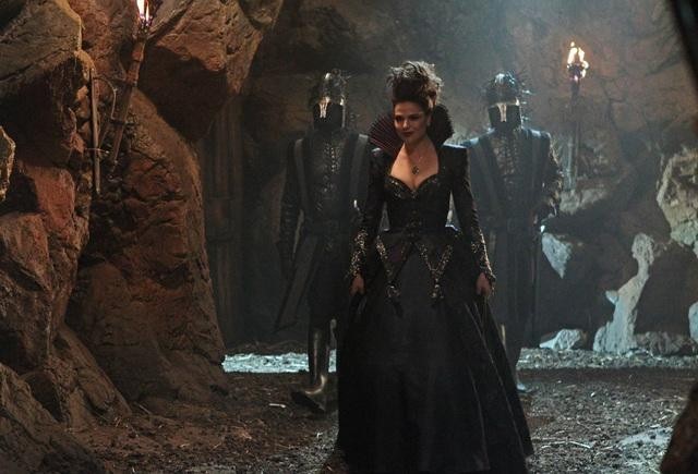 Still of Lana Parrilla in Once Upon a Time (2011)