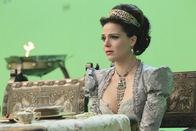 Still of Lana Parrilla in Once Upon a Time (2011)