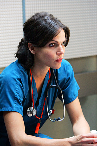 Still of Lana Parrilla in Miami Medical (2010)