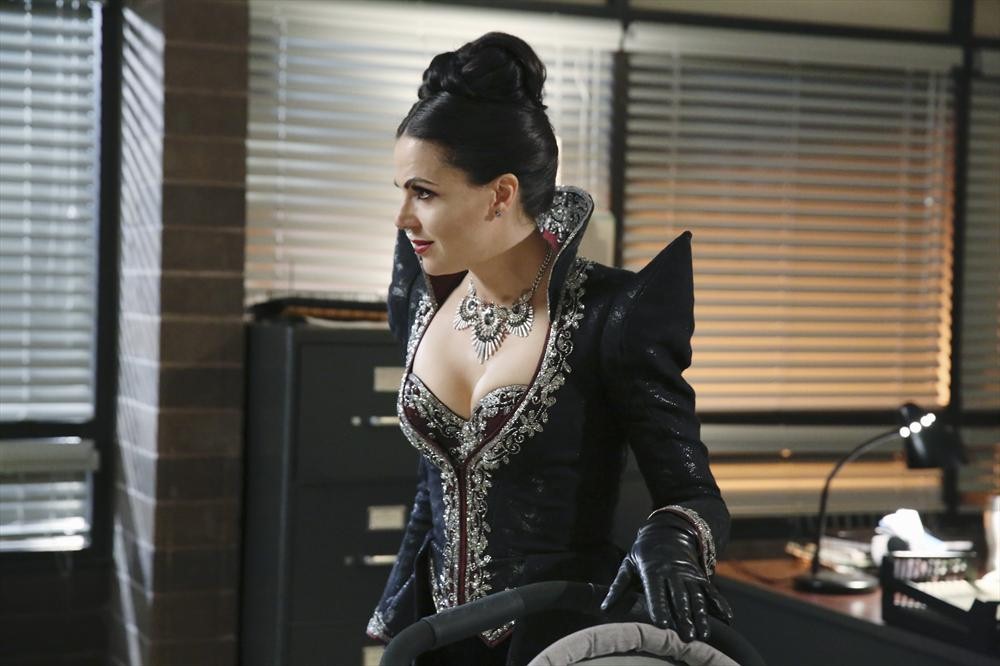 Still of Lana Parrilla in Once Upon a Time (2011)
