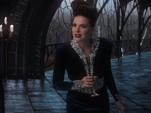 Still of Lana Parrilla in Once Upon a Time (2011)