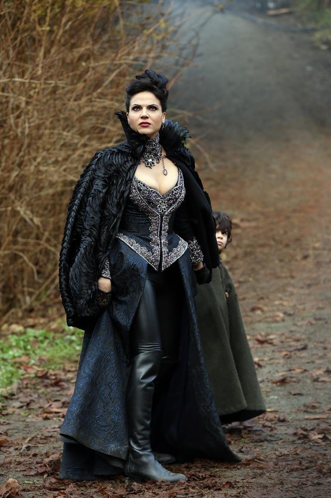 Still of Lana Parrilla in Once Upon a Time (2011)