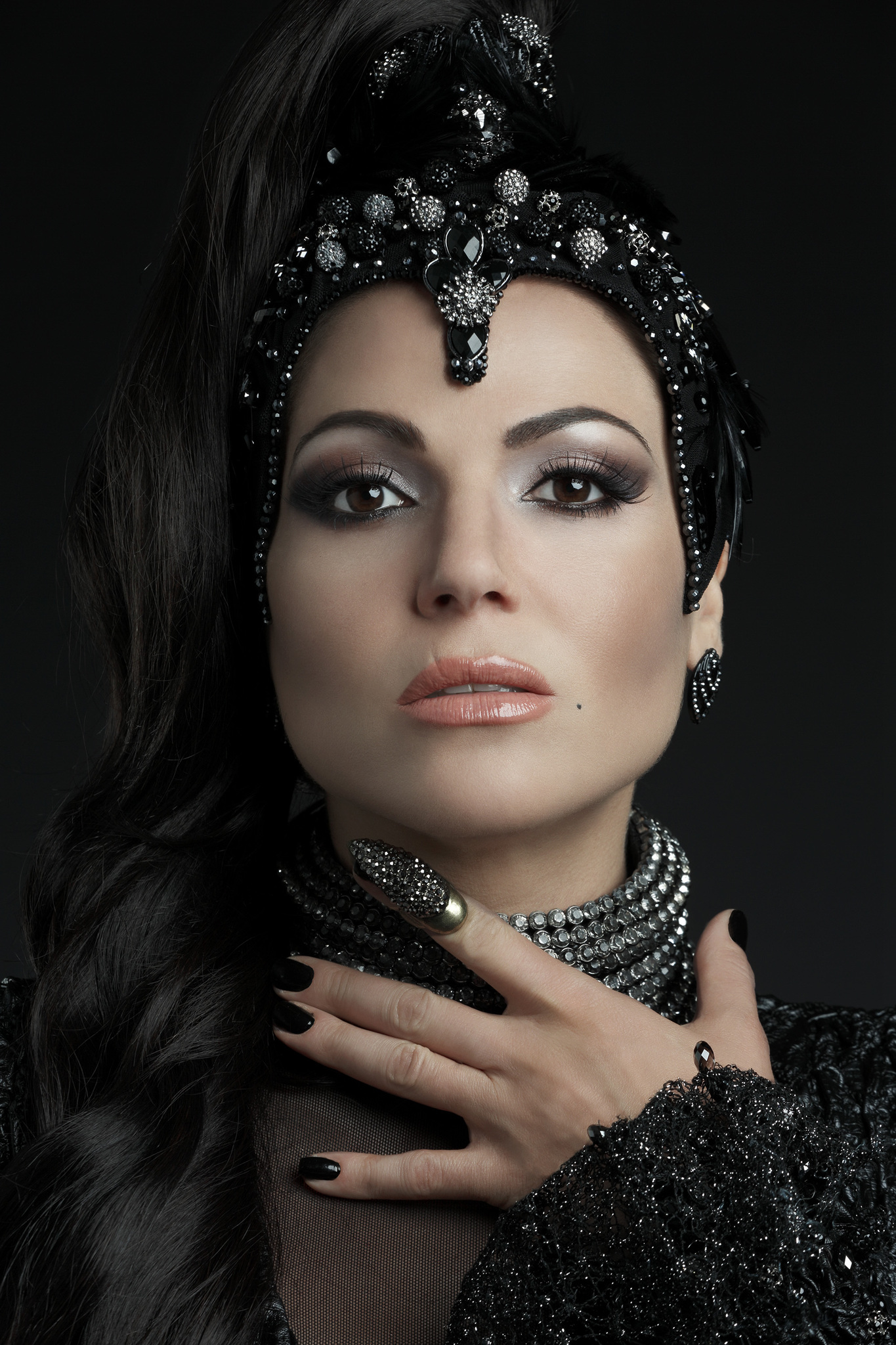 Still of Lana Parrilla in Once Upon a Time (2011)