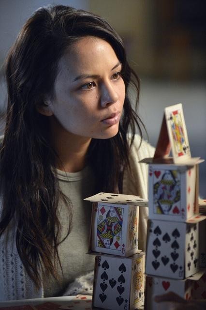 Still of Janel Parrish in Jaunosios melages (2010)