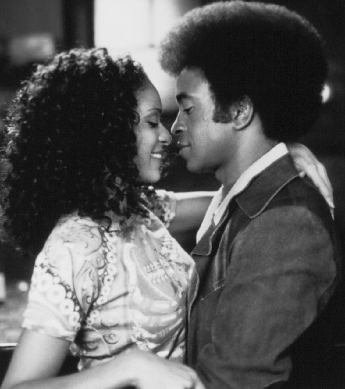 Still of Tim Meadows and Karyn Parsons in The Ladies Man (2000)