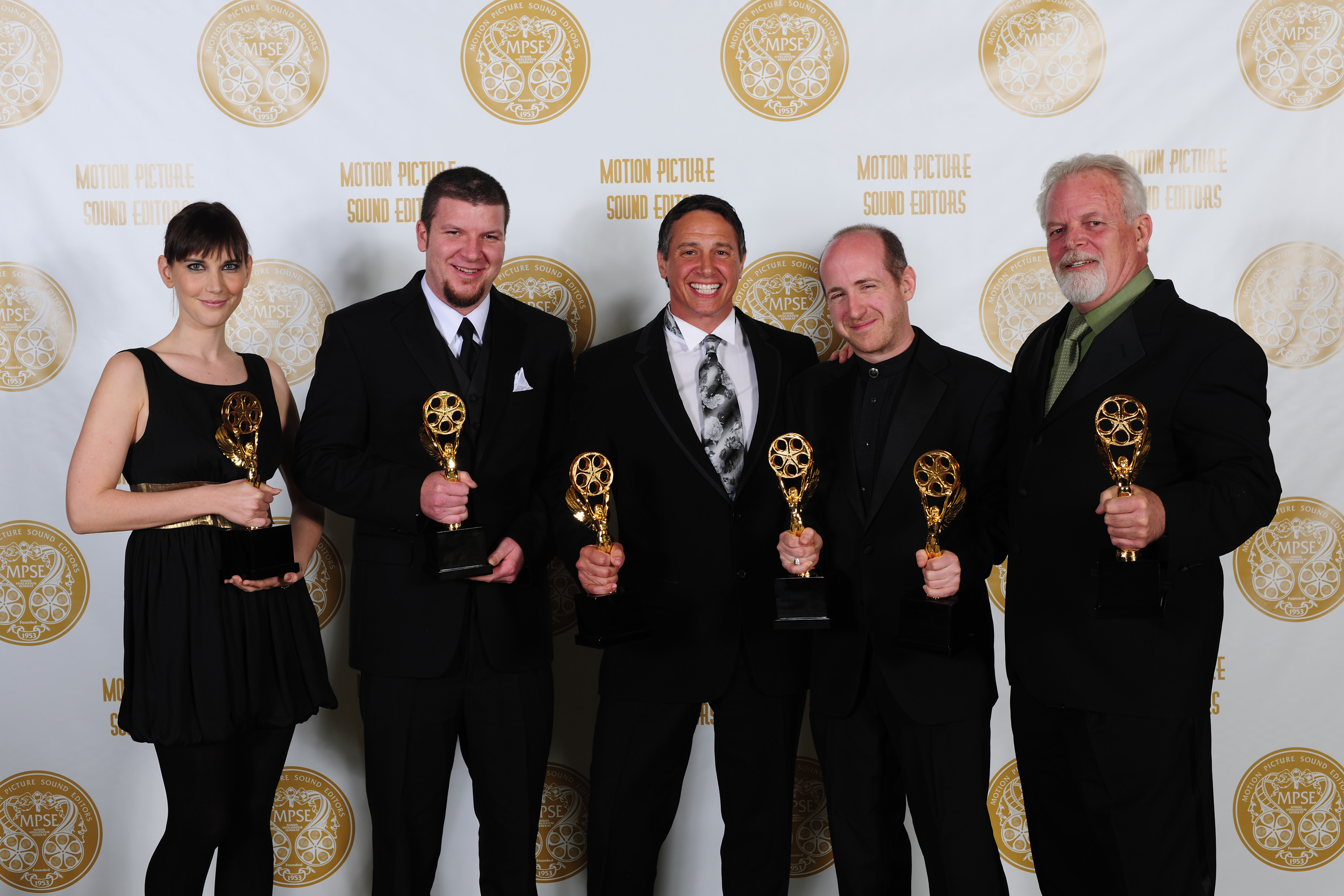 2010 MPSE Golden Reel Awards