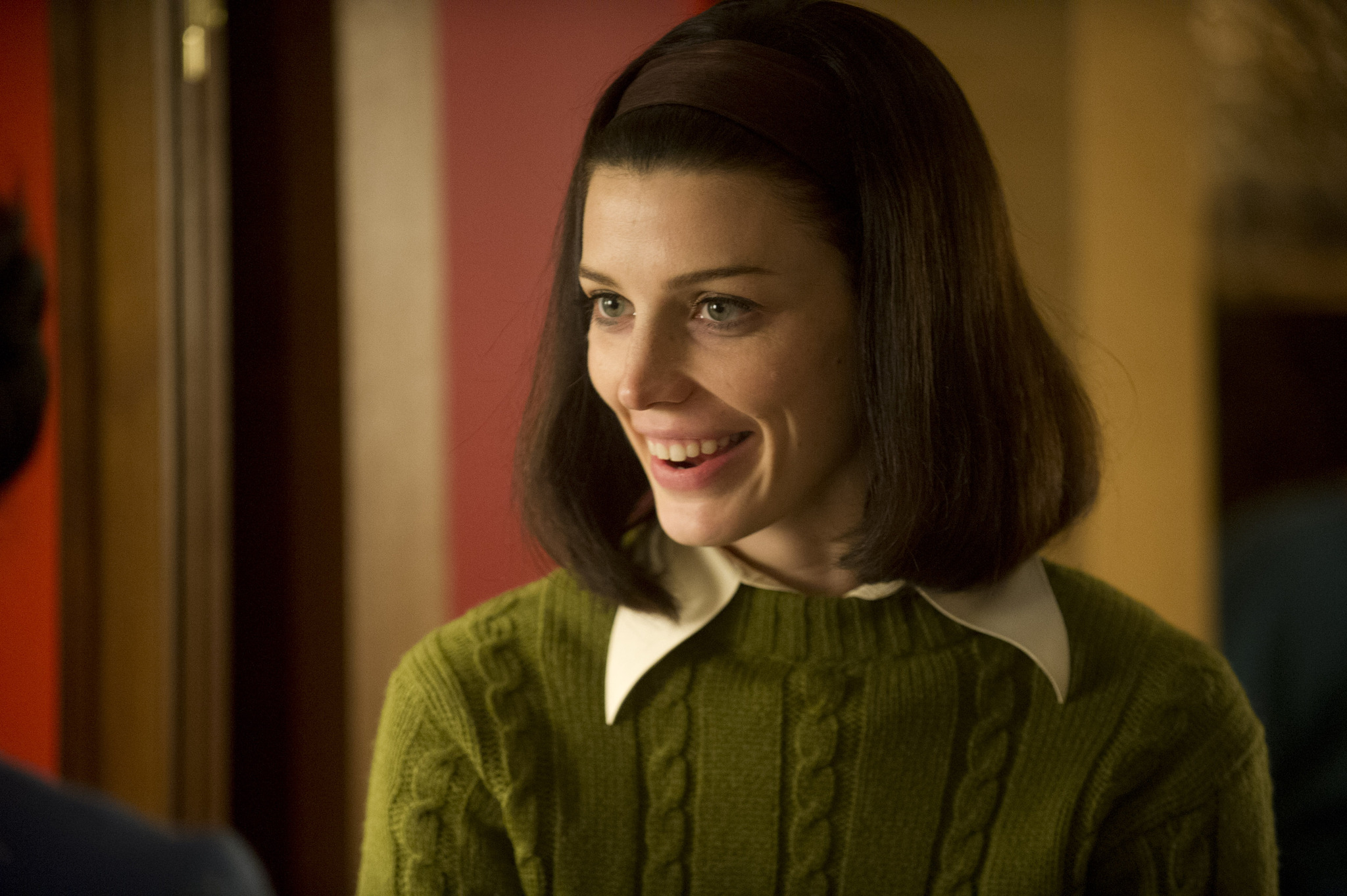 Still of Jessica Paré in MAD MEN. Reklamos vilkai (2007)