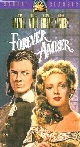 Linda Darnell and Cornel Wilde in Forever Amber (1947)