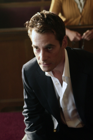 Still of Adrian Pasdar in Herojai (2006)