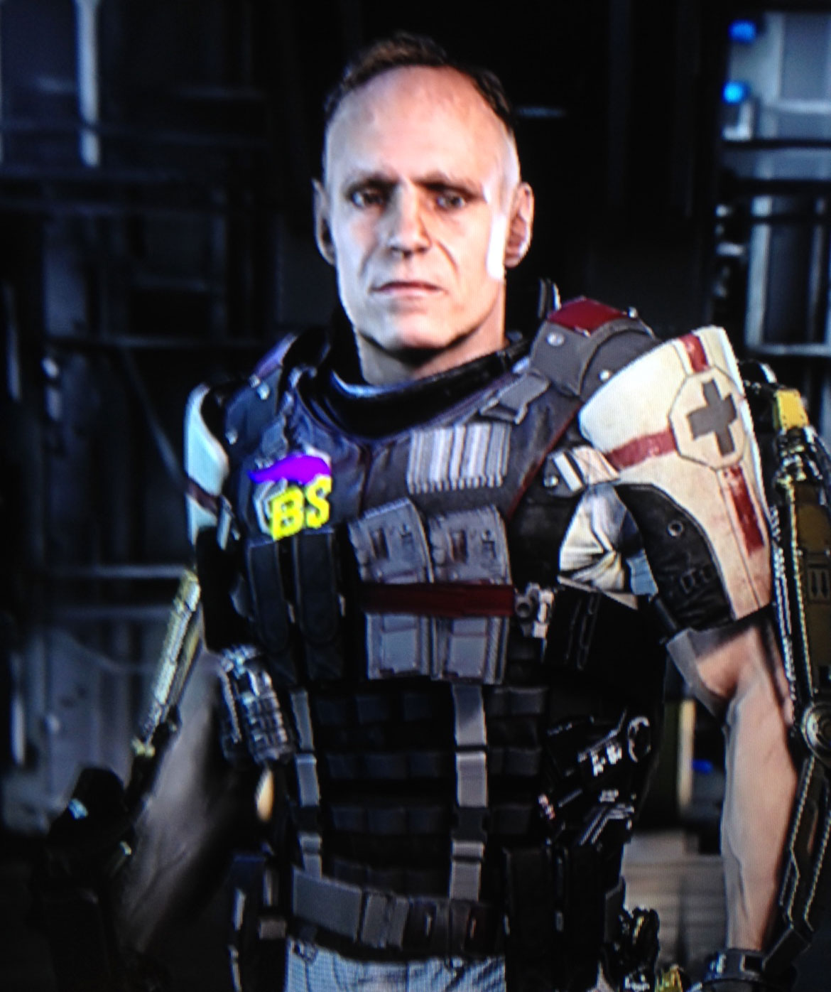 Erik Passoja -- Call of Duty: Advanced Warfare