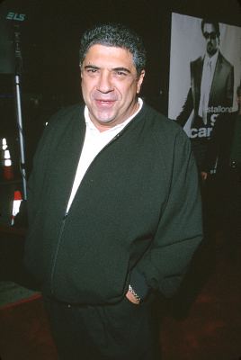 Vincent Pastore at event of Get Carter (2000)