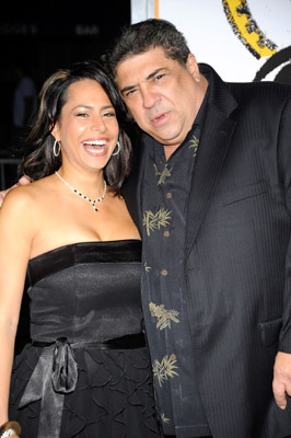 Vincent Pastore at event of A Serious Man (2009)