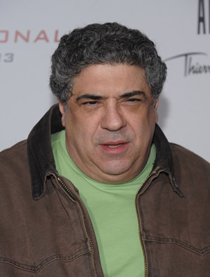 Vincent Pastore at event of The International (2009)