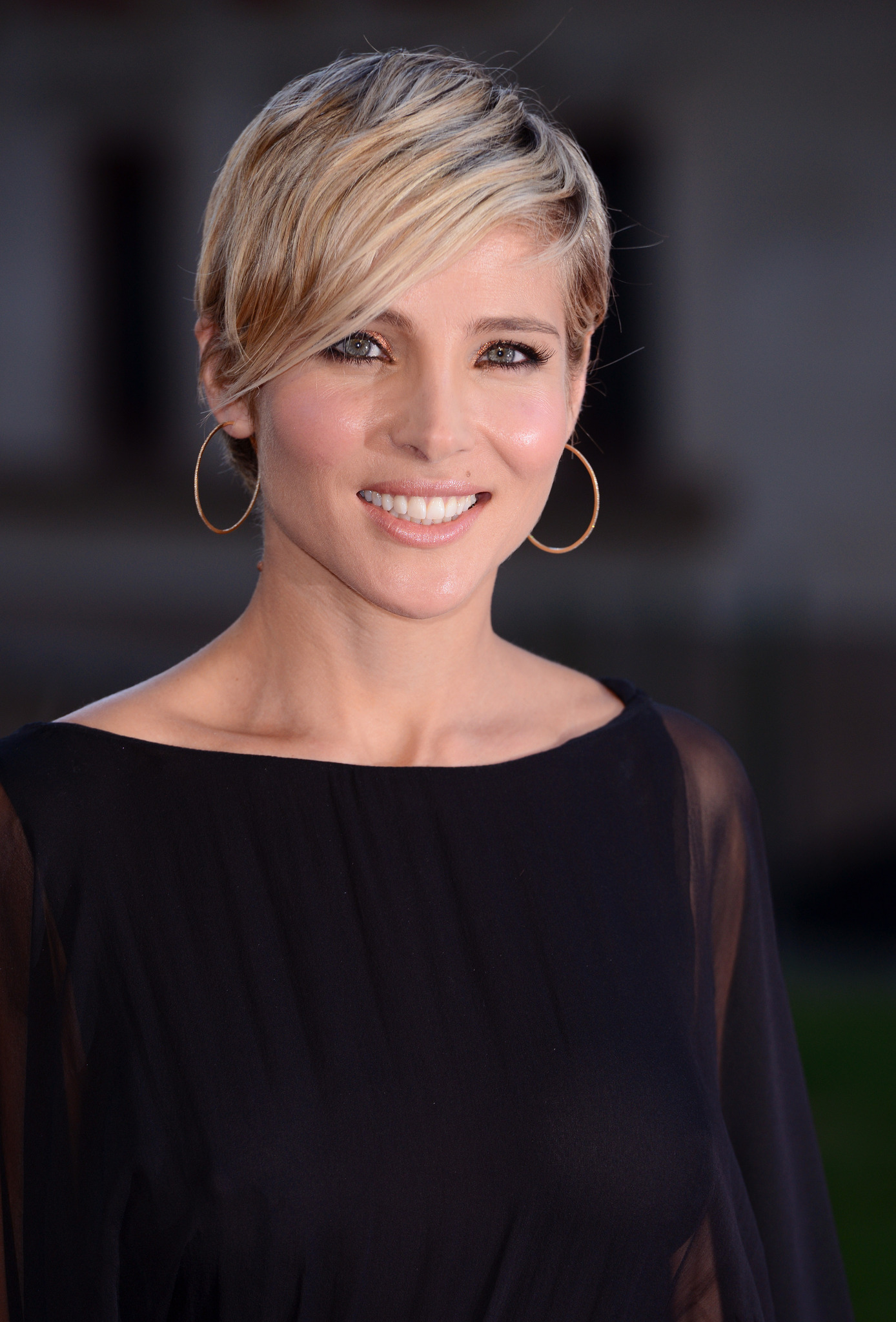 Elsa Pataky at event of Lenktynes (2013)