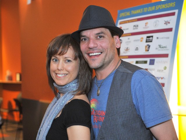 Peter Patrikios & Mary Catherine Donnelly