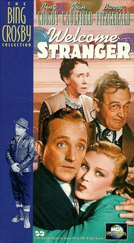 Bing Crosby, Joan Caulfield, Barry Fitzgerald and Elizabeth Patterson in Welcome Stranger (1947)