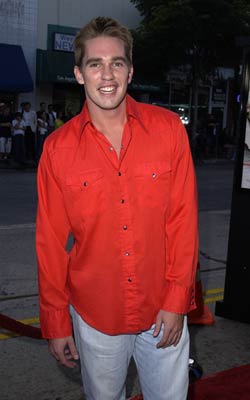 Ross Patterson at event of Jay and Silent Bob Strike Back (2001)