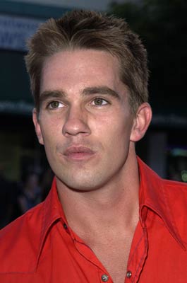 Ross Patterson at event of Jay and Silent Bob Strike Back (2001)