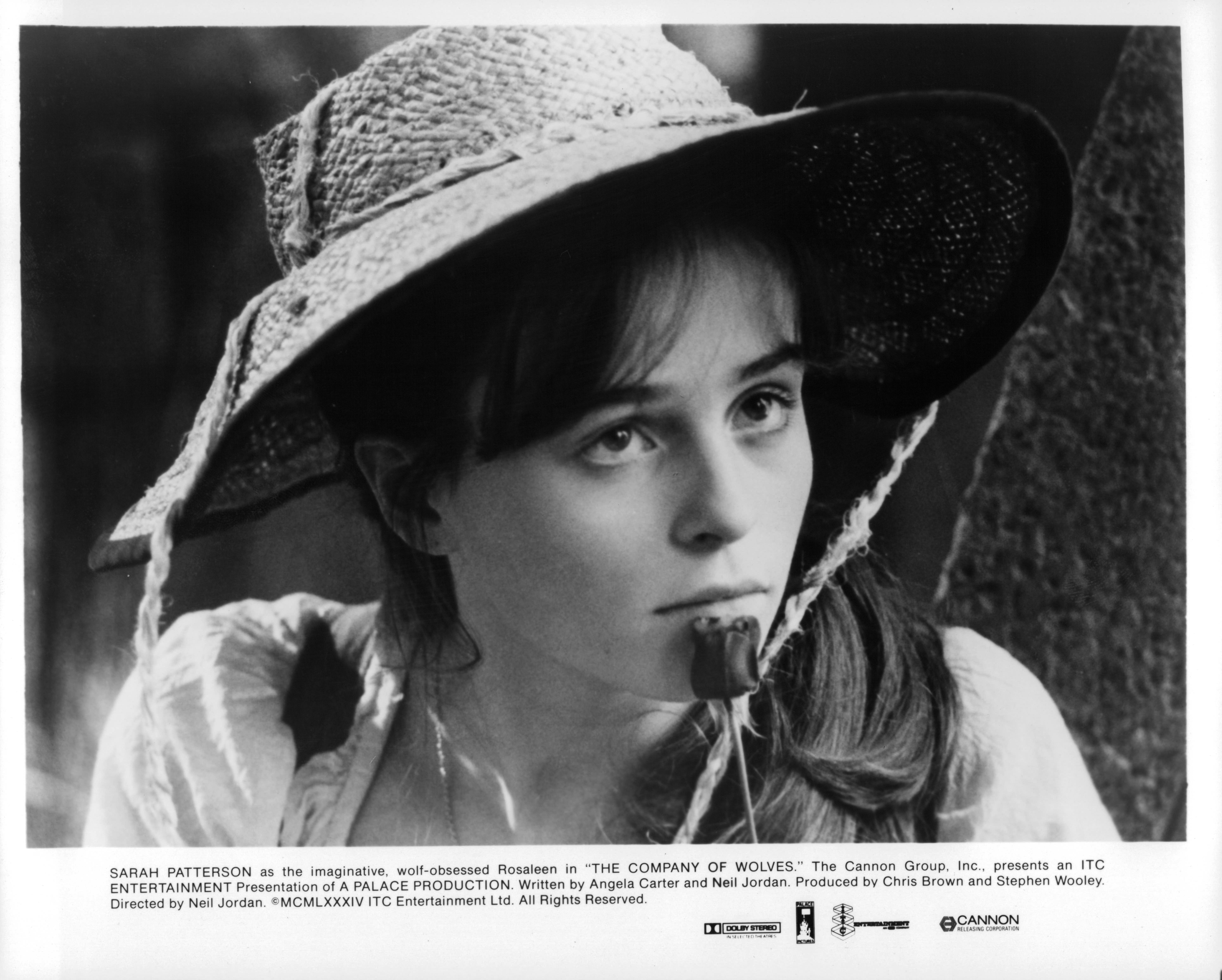 Still of Sarah Patterson in The Company of Wolves (1984)
